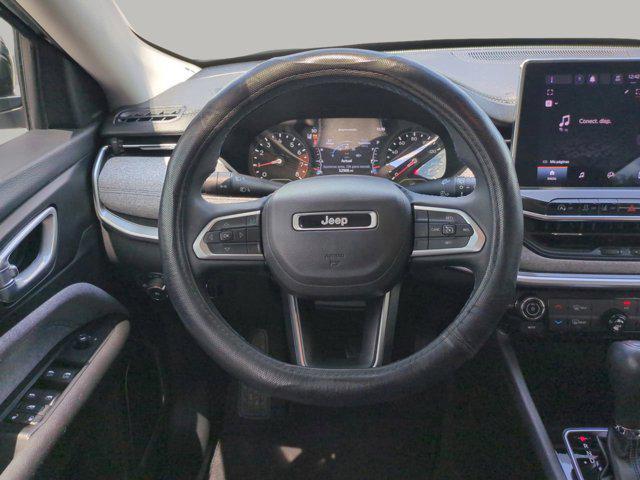 used 2022 Jeep Compass car, priced at $16,676