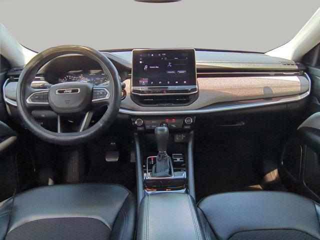 used 2022 Jeep Compass car, priced at $16,676