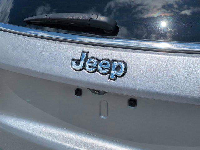 used 2022 Jeep Compass car, priced at $16,676