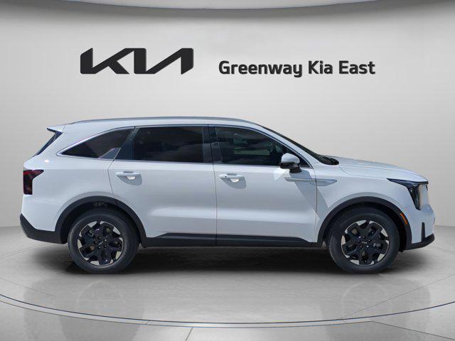 new 2026 Kia Sorento car, priced at $36,058