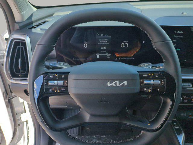 new 2026 Kia Sorento car, priced at $36,058