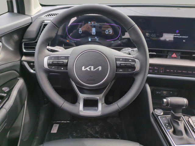 new 2025 Kia Sportage car, priced at $30,343