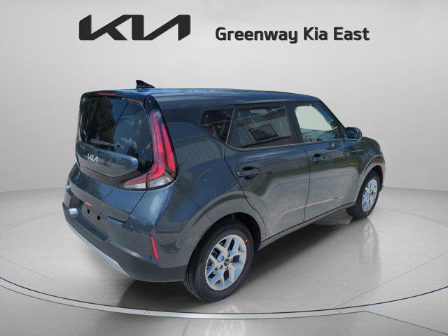 new 2025 Kia Soul car, priced at $21,727