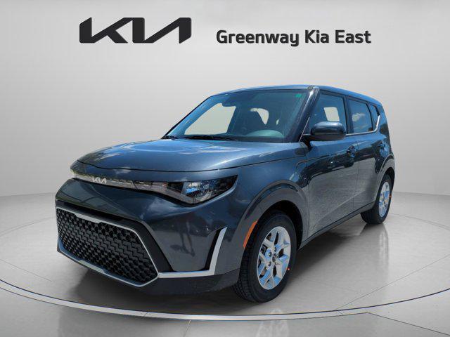 new 2025 Kia Soul car, priced at $21,727