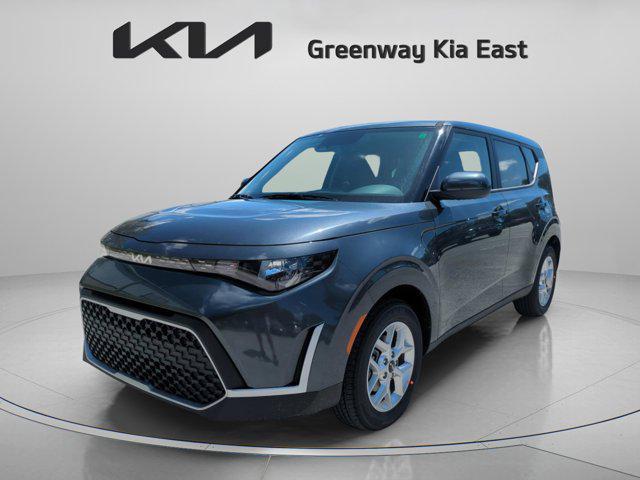 new 2025 Kia Soul car, priced at $21,727