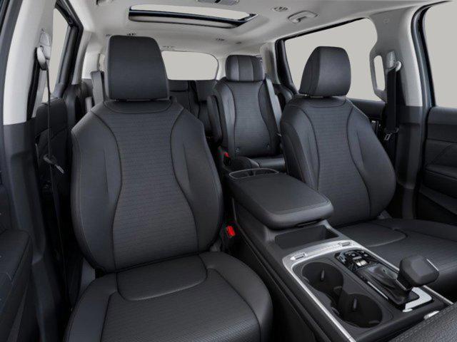 new 2025 Kia Carnival car, priced at $49,221