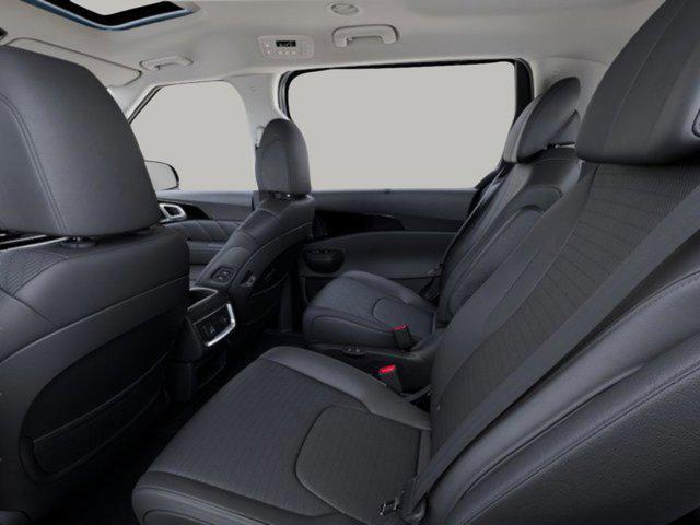 new 2025 Kia Carnival car, priced at $49,221