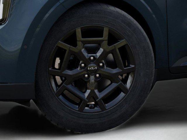 new 2025 Kia Carnival car, priced at $49,221