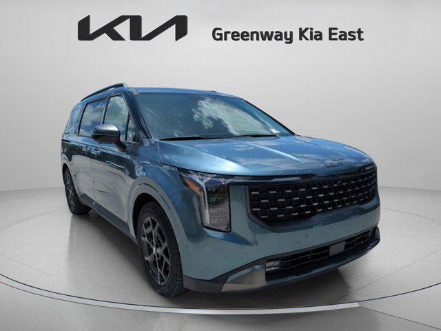 new 2025 Kia Carnival car, priced at $48,639
