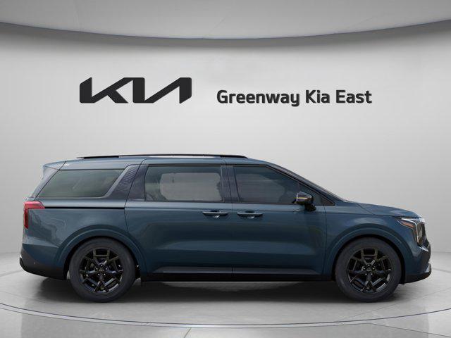 new 2025 Kia Carnival car, priced at $49,221