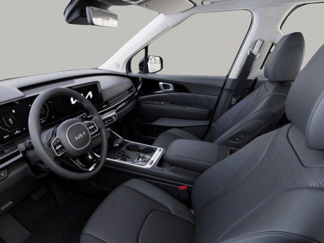 new 2025 Kia Carnival car, priced at $49,221