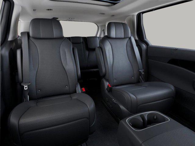 new 2025 Kia Carnival car, priced at $49,221