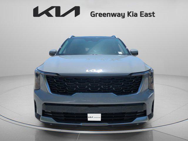 new 2025 Kia Sorento car, priced at $40,830