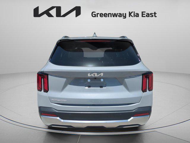 new 2025 Kia Sorento car, priced at $40,830