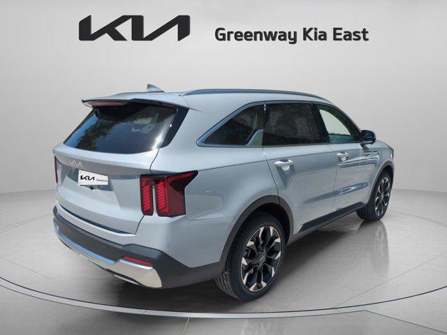 new 2025 Kia Sorento car, priced at $40,830