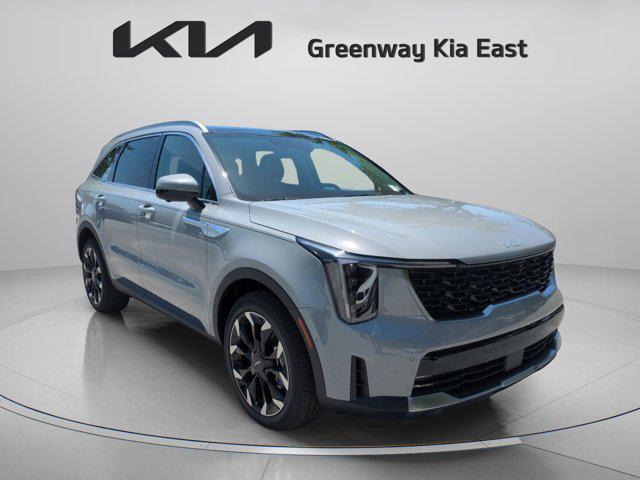 new 2025 Kia Sorento car, priced at $40,830