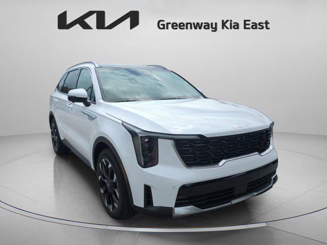 new 2026 Kia Sorento car, priced at $41,609