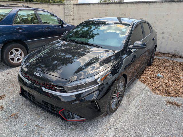 used 2024 Kia Forte car, priced at $22,991