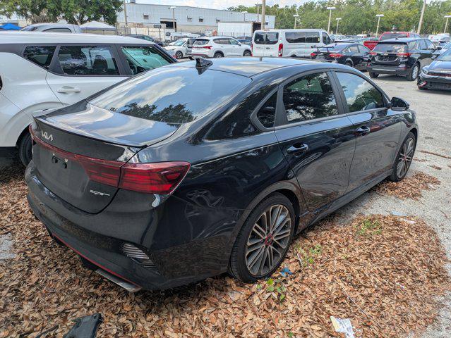 used 2024 Kia Forte car, priced at $22,991