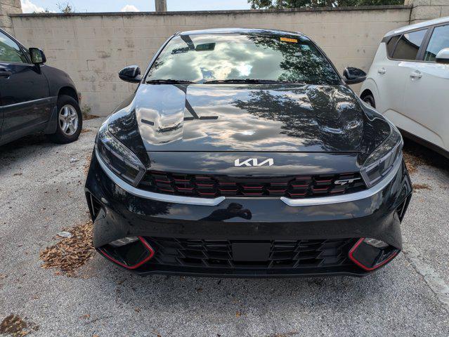 used 2024 Kia Forte car, priced at $22,991