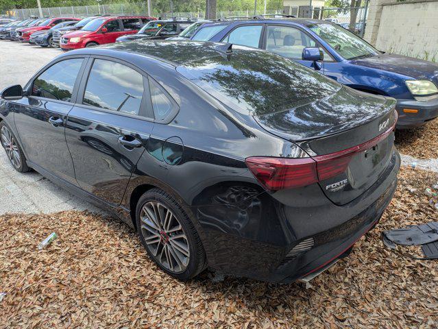 used 2024 Kia Forte car, priced at $22,991