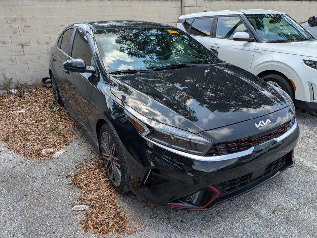 used 2024 Kia Forte car, priced at $22,991