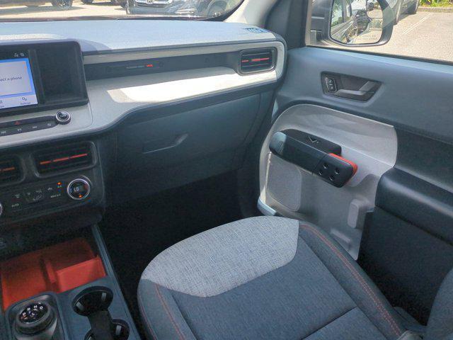 used 2022 Ford Maverick car, priced at $22,695