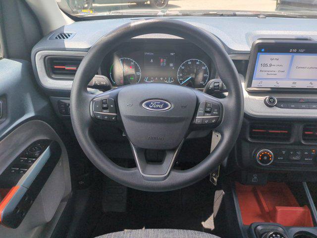 used 2022 Ford Maverick car, priced at $22,695