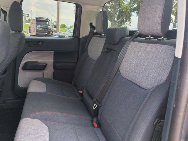 used 2022 Ford Maverick car, priced at $22,695
