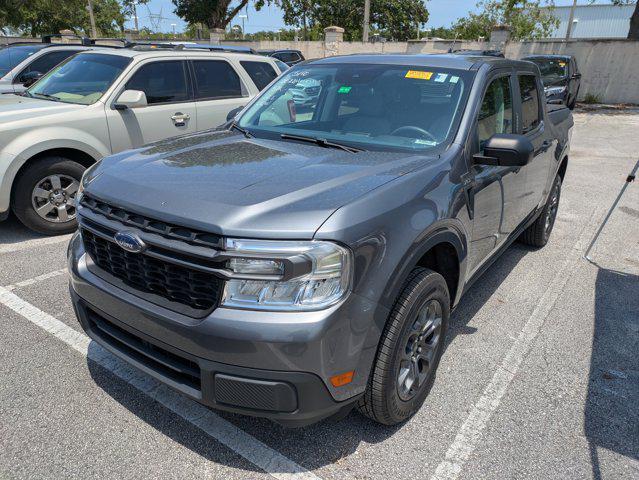 used 2022 Ford Maverick car, priced at $22,695