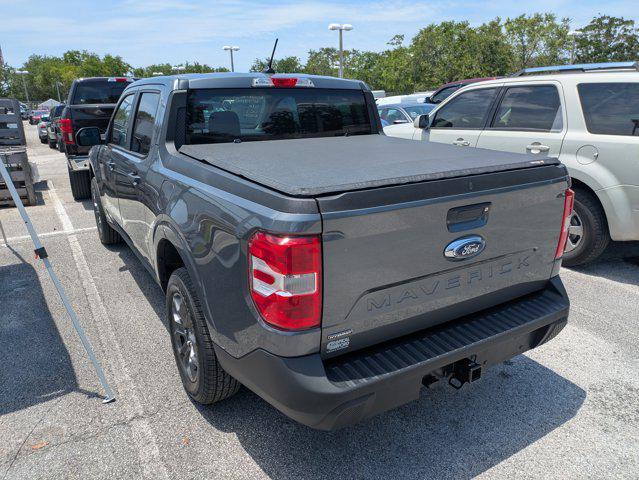 used 2022 Ford Maverick car, priced at $22,695