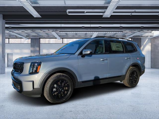 new 2024 Kia Telluride car, priced at $50,323