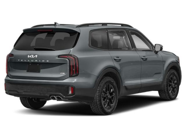 new 2024 Kia Telluride car, priced at $51,323