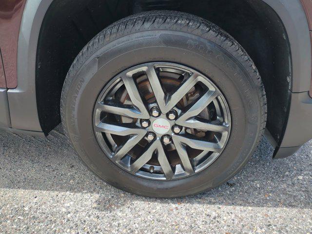 used 2017 GMC Acadia car, priced at $12,569