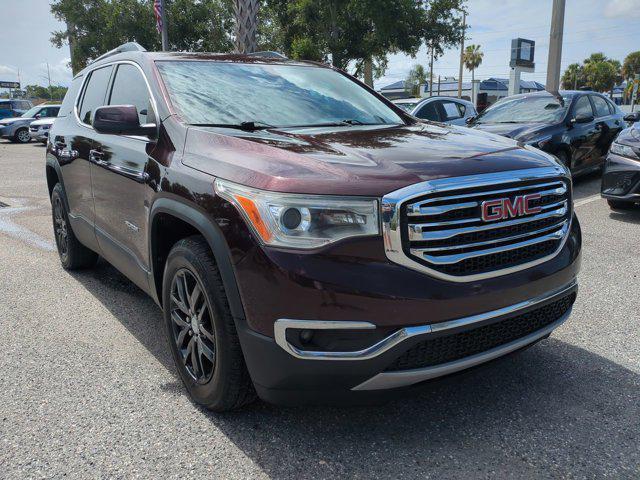 used 2017 GMC Acadia car, priced at $12,569