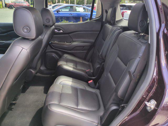 used 2017 GMC Acadia car, priced at $12,569