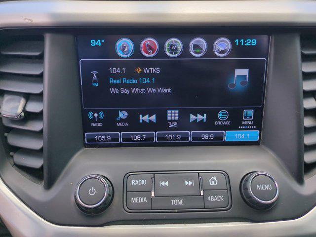 used 2017 GMC Acadia car, priced at $12,569