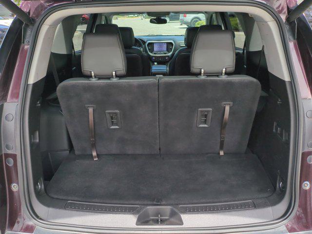 used 2017 GMC Acadia car, priced at $12,569
