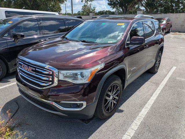 used 2017 GMC Acadia car, priced at $13,591