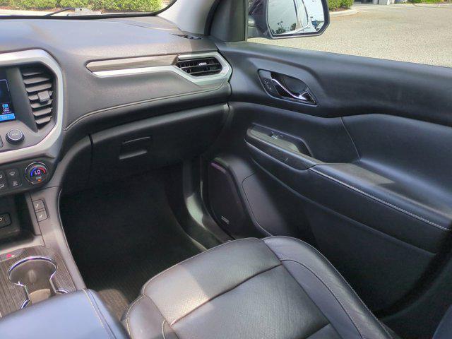 used 2017 GMC Acadia car, priced at $12,569