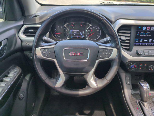 used 2017 GMC Acadia car, priced at $12,569