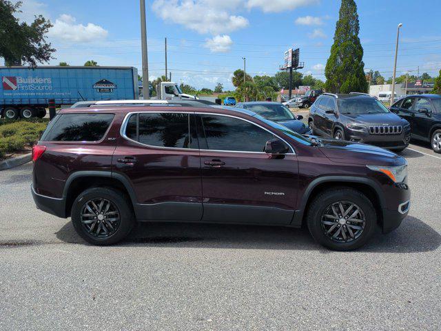 used 2017 GMC Acadia car, priced at $12,569