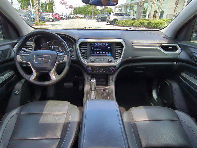 used 2017 GMC Acadia car, priced at $12,569