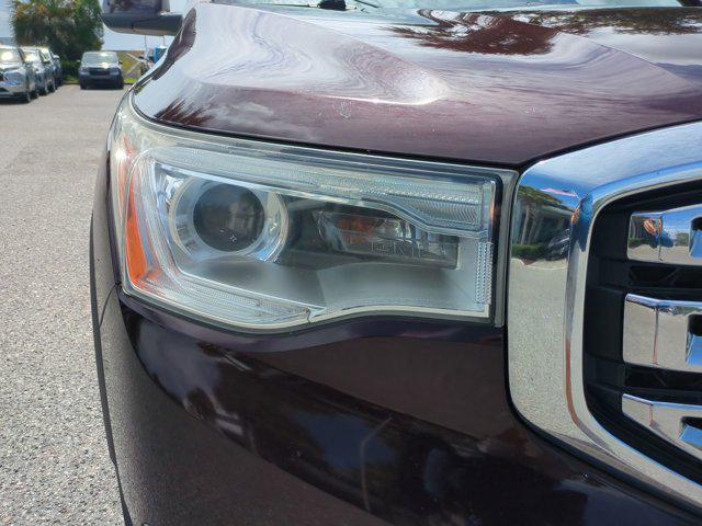 used 2017 GMC Acadia car, priced at $12,569
