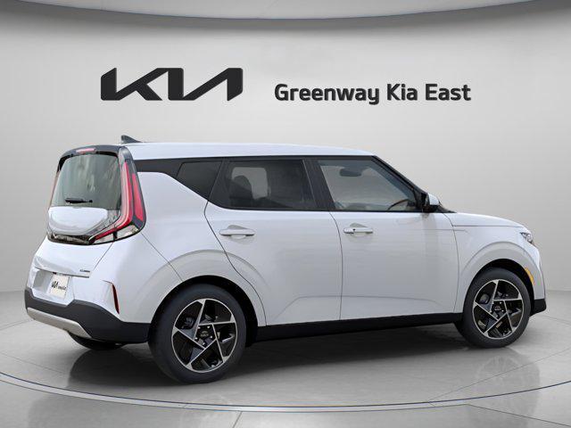 new 2025 Kia Soul car, priced at $23,792