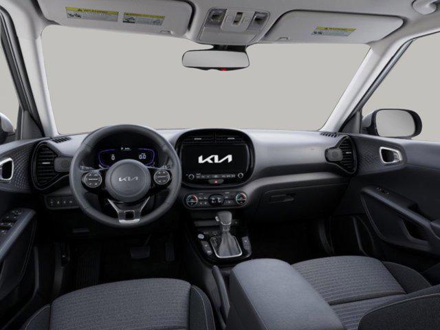 new 2025 Kia Soul car, priced at $23,792