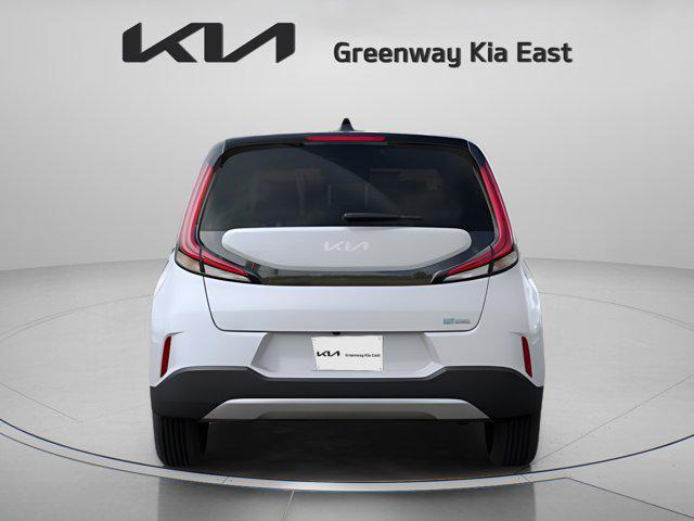 new 2025 Kia Soul car, priced at $23,792