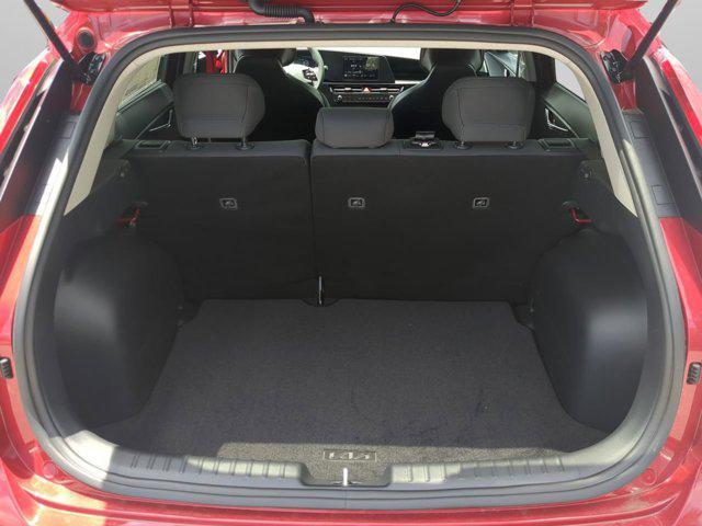 new 2025 Kia Niro car, priced at $26,189