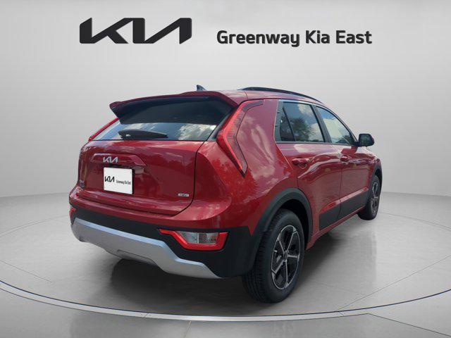 new 2025 Kia Niro car, priced at $26,189
