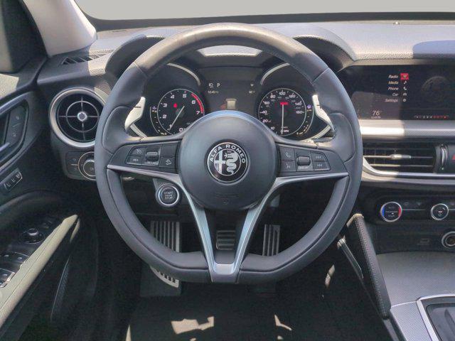 used 2018 Alfa Romeo Stelvio car, priced at $14,887